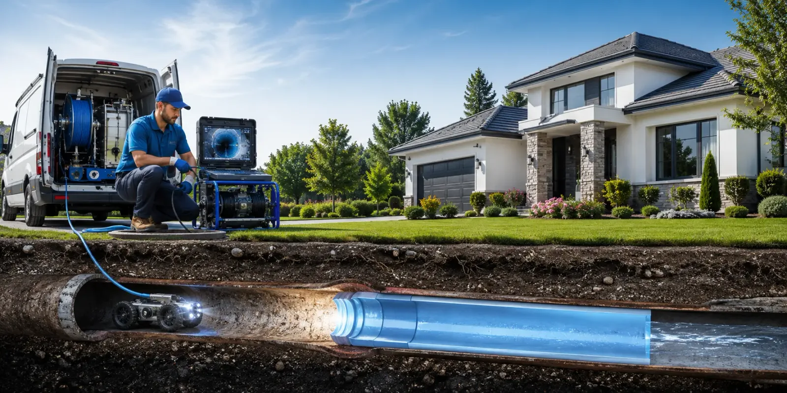 Pipe Relining information for Kirkwood, PA